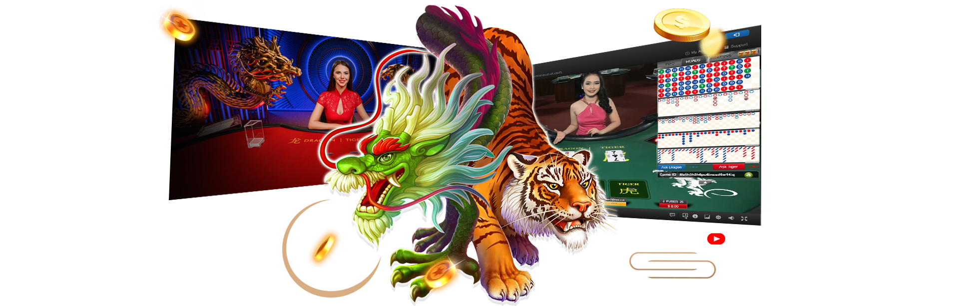 Casino Dragon Tiger 92coco